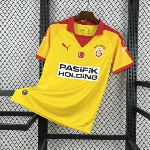 26-27 Galatasaray Mens Special Edition Kit Football T-Shirt AAAAJersey Supply Yupoo