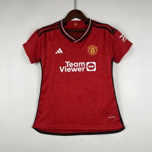 23-24 Manchester United Women Home S-XXL