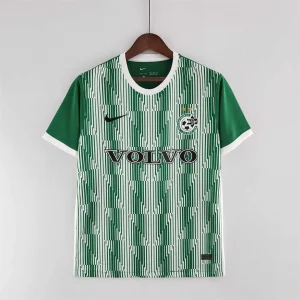 22-23 Maccabi Haifa home