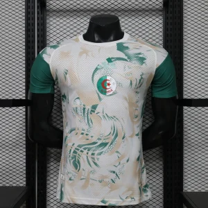 2026 Algeria Special Edition KIt Player Version Soccer T-Shirt AAAAJersey Supply Yupoo 7