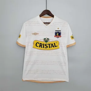 2011 Colo-Colo home