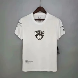 NBA Brooklyn Nets white