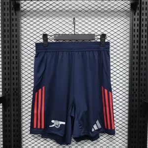 25-26 Arsenal Away Navy Player Version Shorts AAAAJersey Supplier Yupoo