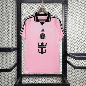 24-25 Inter Miami Special Edition Pink Shirt Football Replicas Yupoo
