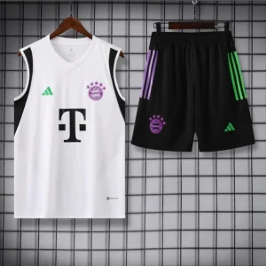 23-24 Bayern Training Vest Kit S-XXL Soccer Jerseys