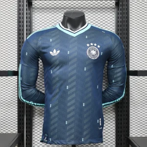 World Cup 2026 Germany Away Kit Player Version Soccer Long Sleeve Shirt AAAAJersey Supply Yupoo 10
