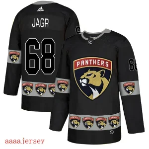 2019 Florida Panthers ice hockey jersey M-3XL 佛罗里达美洲豹队冰球服