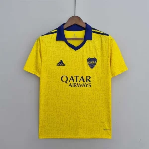 22-23 Boca Juniors third away