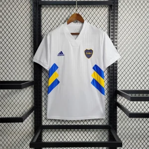 23-24 Boca Juniors white