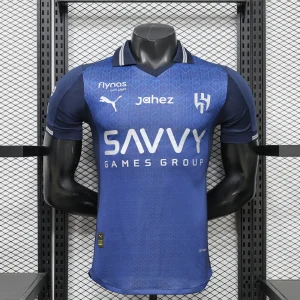 2026-27 Al-Hilal Saudi Special Edition Football Shirt Player Edition AAAA Jersey Drop ship Yupoo