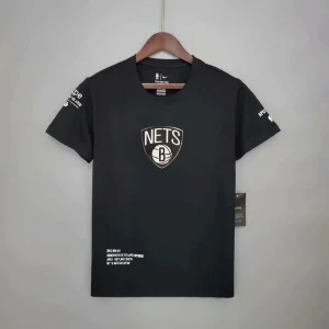 NBA Brooklyn Nets black
