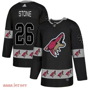 2019 Arizona Coyotes ice hockey jersey M-3XL 亚利桑那土狼冰球服