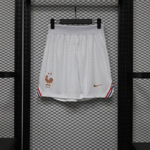 2026 World Cup France Home Kit Player Version Football Shorts AAAAJersey Supply Yupoo 8