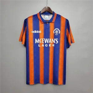 93-94 Rangers away