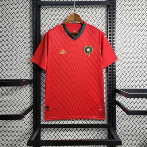 2023 Morocco Home S-XXL