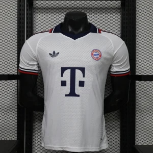 26-27 Bayern Munich Away Mens Kit Player Version Soccer T-Shirt AAAAJersey Supply Yupoo 8