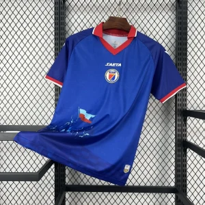 2026 World Cup FIFA Haiti Mens Home Kit Football T-Shirt AAAAJersey Supply Yupoo 5