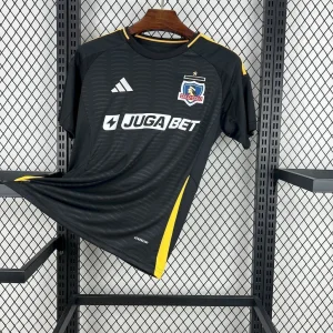 25-26 Colo Colo Away Kit Soccer T-Shirt AAAAJersey Dropship Yupoo