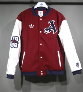 24-25 Arsenal Baseball Jacket Yupoo