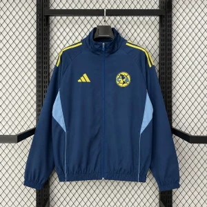 26-27 Club America Jacket Mens Kit Windbreaker Yupoo 4