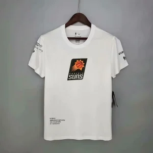 NBA Phoenix Suns white