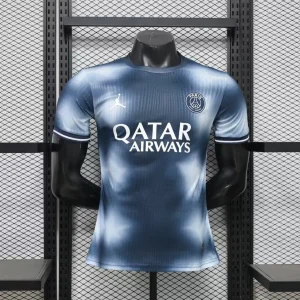 26-27 PSG Mens Kit Player Special Edition Football T-Shirt AAAAJersey Supply Yupoo 7