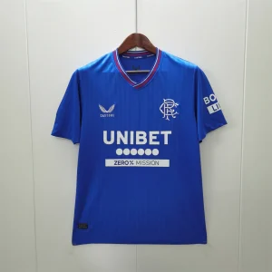 23-24 Rangers home S-XXL