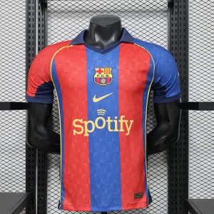 26-27 Barcelona Special Edition Player Version Football Shirt AAAAJersey Supplier Yupoo 9