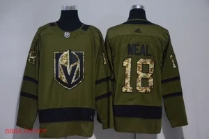 Vegas Golden Knights ice hockey jersey M-3XL 维加斯金骑士队冰球服