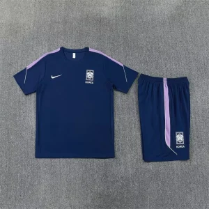 2026 South Korea Mens Kit Royal Blue Training Suit Yupoo 7