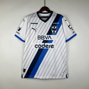 23-24 Monterrey Away Kit Soccer Jerseys Yupoo