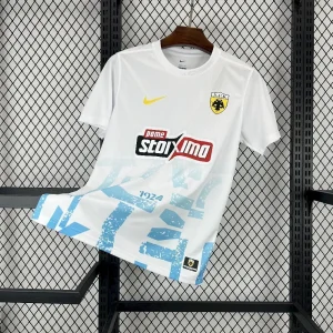 25-26 AEK Athens Third Kit Football Shirt AAAAJersey Wholesale Yupoo