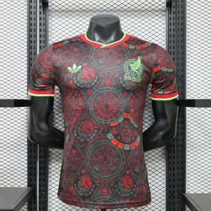 2026 Mexico Special Edition Player Version Football Mens T-Shirt AAAAJersey Supply Yupoo