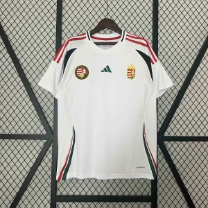 2024 Hungary Away Shirt Football AAAAJersey Yupoo