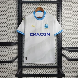 23-24 Marseille home Size S-4XL
