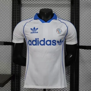 25-26 Clover Retro Casual Style Football Player Version Shirt AAAAJersey Supply Yupoo