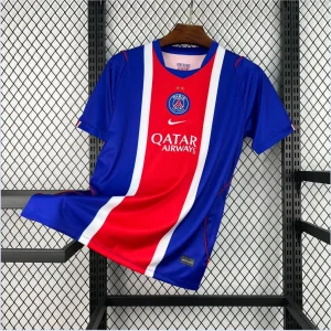 26-27 PSG Two Star ⭐️⭐️ Mens Home Kit Football T-Shirts AAAAJersey Dropship Yupoo 5