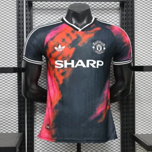 26-27 Manchester United Mens Kit Special Edition Player Football Shirt AAAAJersey Supply Yupoo 6