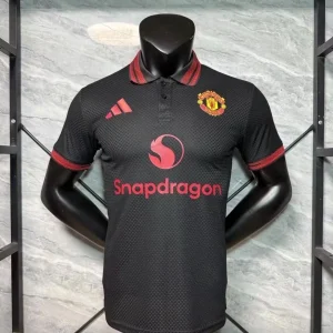 25-26 Manchester United Special Edition Football T-Shirt AAAA Jersey Supply Yupoo