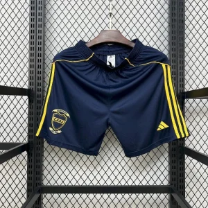 25-26 Boca Juniors Home Shorts Football Trousers AAAAJersey Supply Yupoo