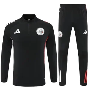 25-26 Ajax Training Soccer Suit Jackets Long Sleeve Kit AAAAJersey Yupoo