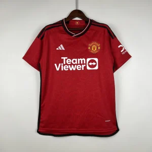 23-24 Manchester United Home S-4XL