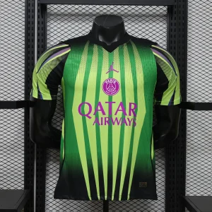 26-27 PSG Mens Kit Player Special Edition Football T-Shirt AAAAJersey Supply Yupoo 6
