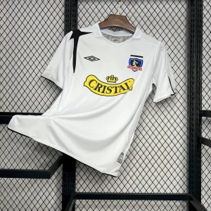 2006 Colo Colo Home Retro Kit Vintage Shirt Football AAAAJersey Supplier Yupoo