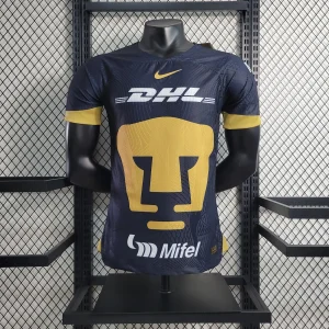 23-24 Pumas Away player version size S-XXL