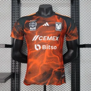 23-24 Tigres UANL Third Kit Player Edition Shirts Football AAAAJerseys Yupoo