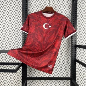 World Cup 2026 Turkey Mens Kit Football Heritage T-Shirt AAAAJersey Supply Yupoo 7
