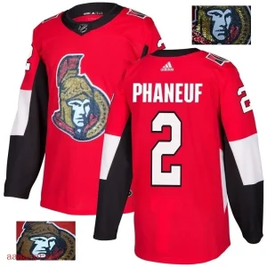 2018 Ottawa Senators ice hockey jersey M-3XL 渥太华参议员队时尚亮片款冰球服
