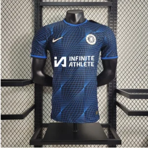 23-24 Chelsea away Player Version size S-XXL Football Shirt