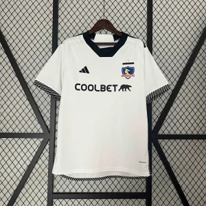 24-25 Colo Colo Home Shirt Best Jerseys Yupoo